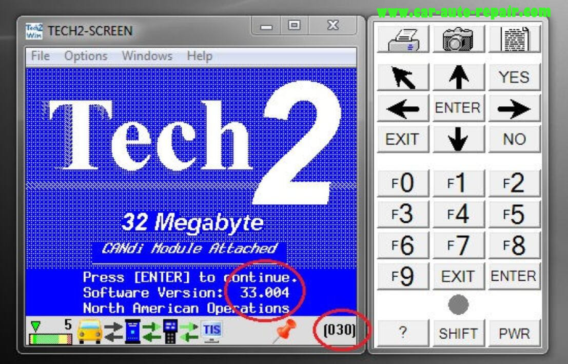 Original & Crack GM Tech2Win Software Installation Guide (31)