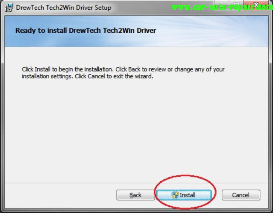 Original & Crack GM Tech2Win Software Installation Guide (4)