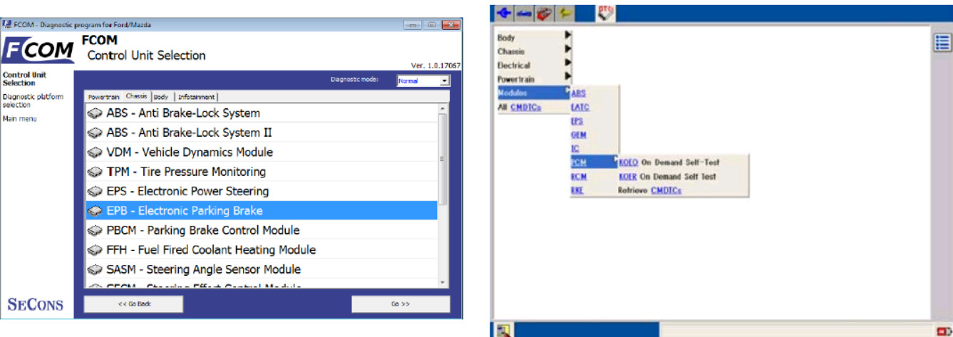 What is the Difference Between Ford IDS and FCOM (1)