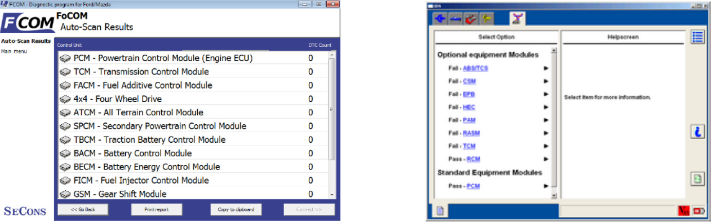 What is the Difference Between Ford IDS and FCOM (5)