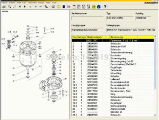 JETI ForkLift (Jungheinrich Judit) Free Download