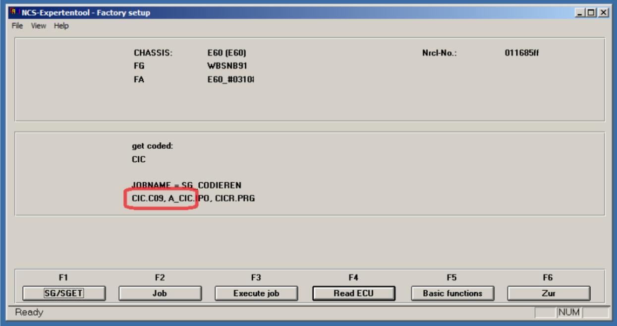 BMW E60 CIC Video in Motion Coding by Expert & NCSdummy (1)