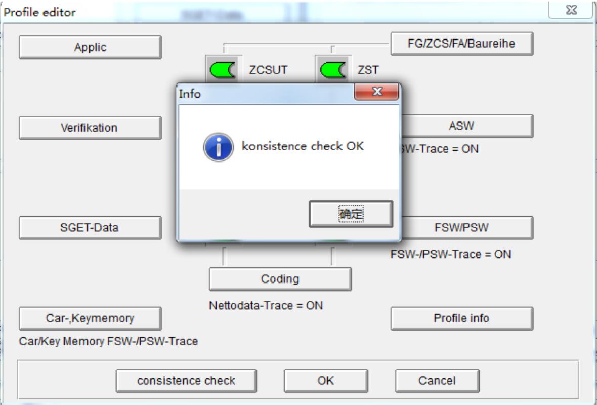 BMW E70 E71 Video In Motion Coding by NCS Expert (5)