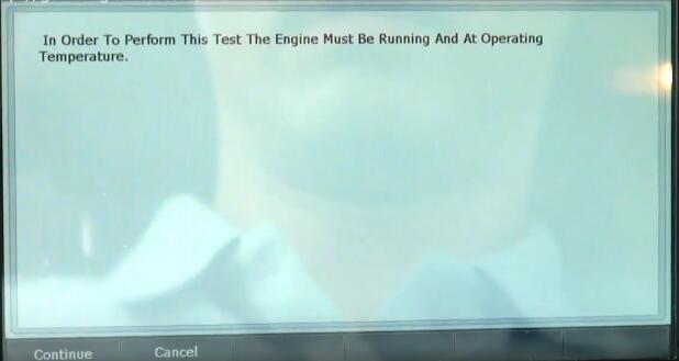 G-Scan 2 Perform Injector Kill Test for Chrysler Town & Country (10)