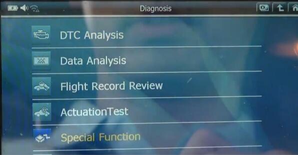 G-Scan 2 Perform Injector Kill Test for Chrysler Town & Country (8)