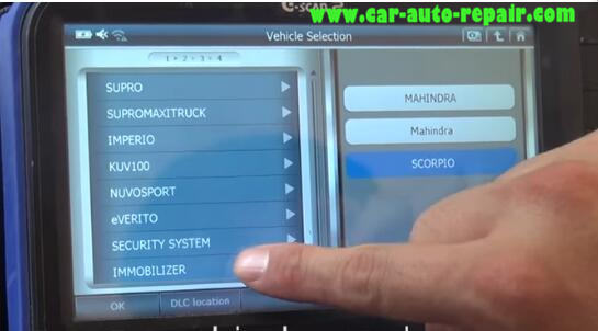 GScan 2 Mahindra Bolero 2016 Key Programming (3)