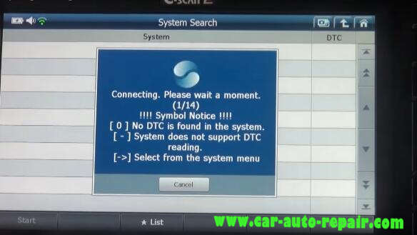 Gscan 2 Learn Crankshaft Position Variation for Chevrolet Impala 2010 (4)