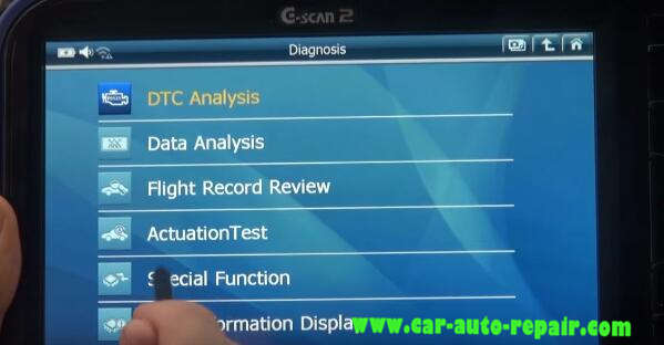 Gscan 2 Learn Crankshaft Position Variation for Chevrolet Impala 2010 (7)