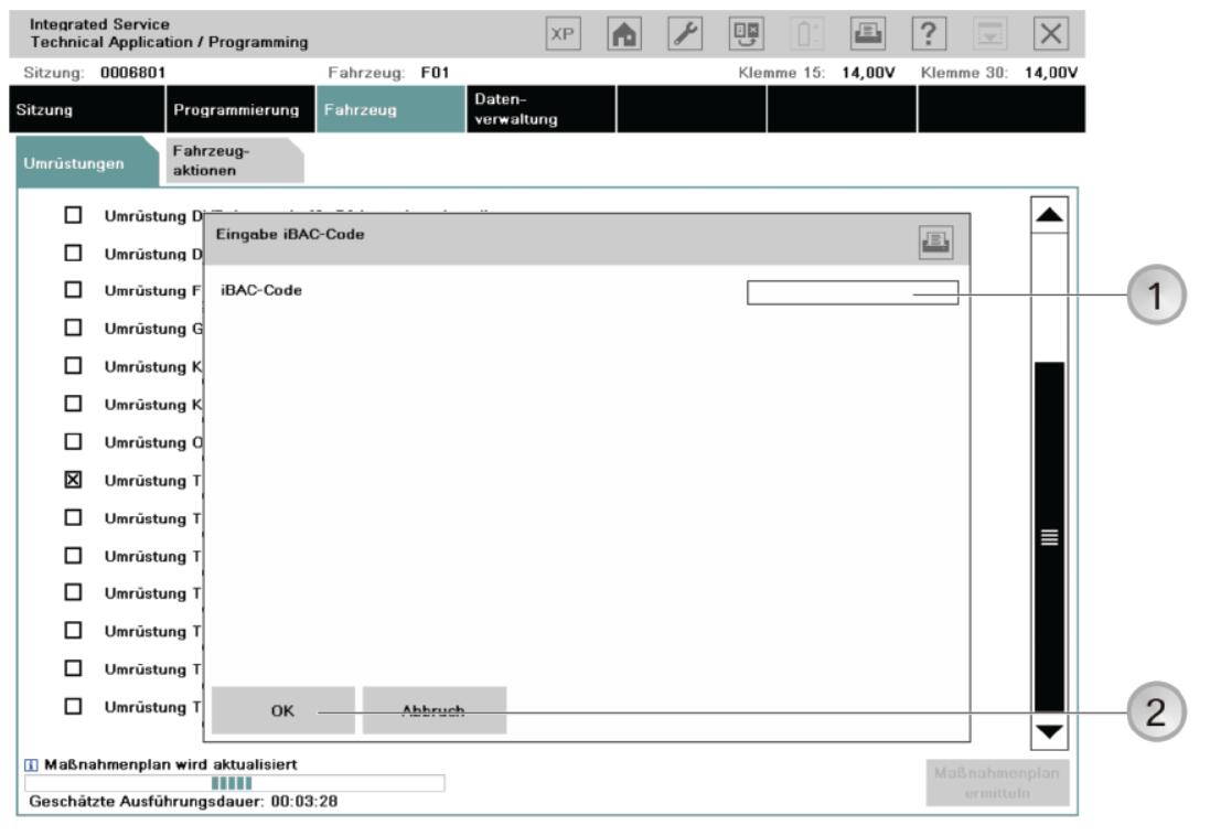 How Use BMW ISTA-P Get BMW IBAC Enable Codes (1)