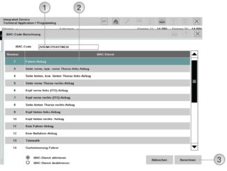 How Use BMW ISTA-P Get BMW IBAC Enable Codes (2)