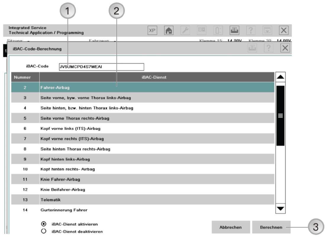 How Use BMW ISTA-P Get BMW IBAC Enable Codes (2)