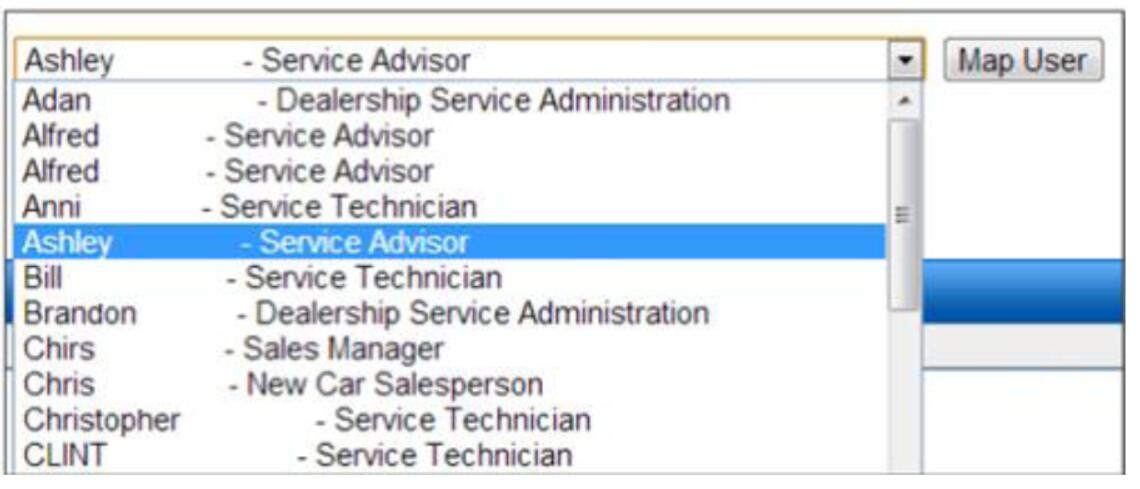 How to Associate microPODs to Service Technicians at CJDR + FA Dealerships (5)