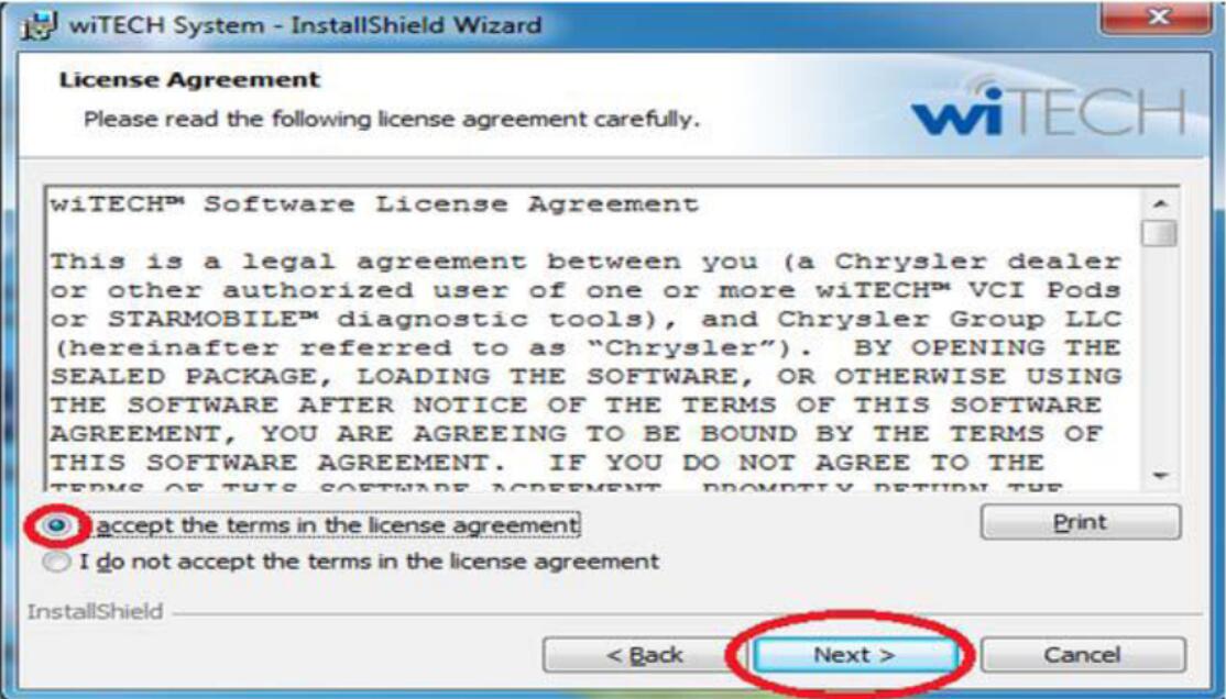 How to Update Original & Crack wiTech Chrysler Diagnostic Software (11)