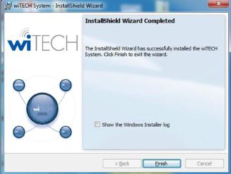 How to Update Original & Crack wiTech Chrysler Diagnostic Software (5)