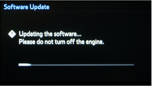 How to Update Toyota Entune Multimedia Software by Yourself (16)