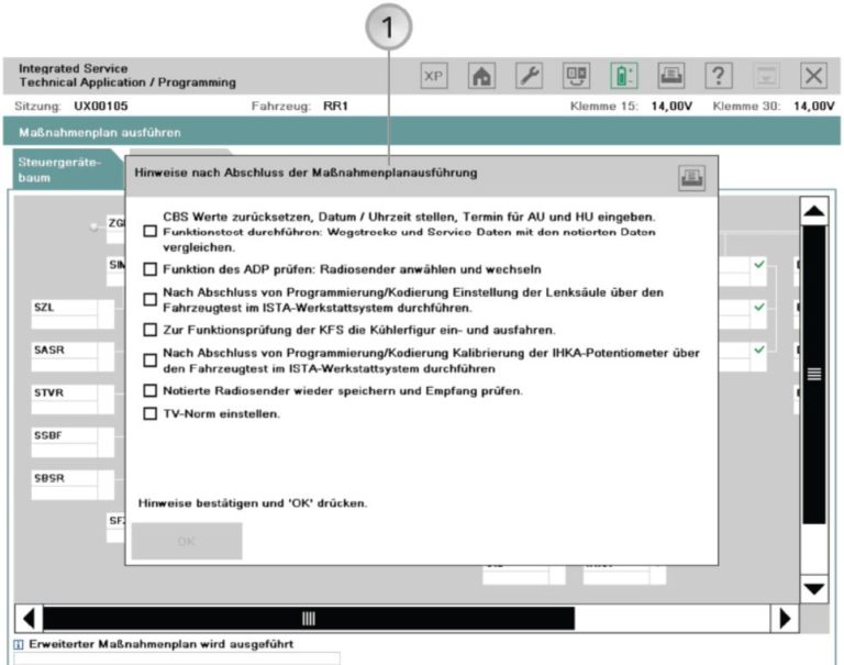 How to Use BMW Rheingold ISTA to Do Programming and Coding - Auto ...