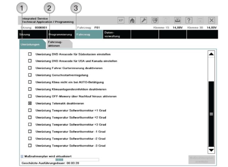 How to Use BMW Rheingold ISTA to Do Programming and Coding - Auto ...