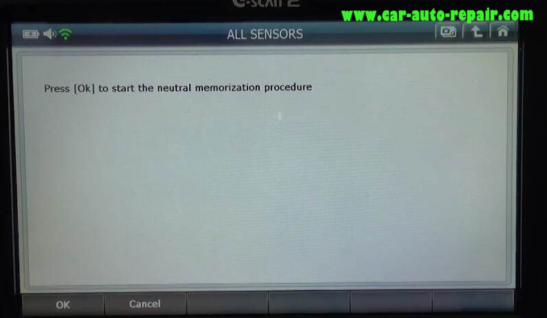 How to Use G-Scan 2 Do VSA Function for Honda HR-V 2015 (9)