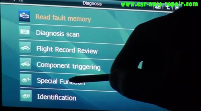 How to Use G-Scan 2 to Reset Adaptation Values for BMW X3 2015 |Auto Repair Technician Home
