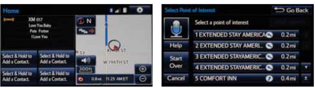 How to Use Toyota ENTUNE Voice Recognition Function (19)