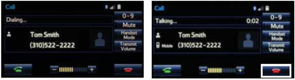 How to Use Toyota ENTUNE Voice Recognition Function (4)