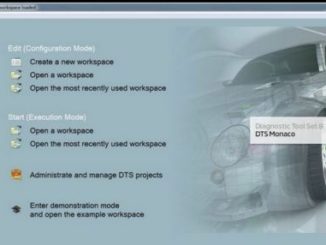 Benz DTS Monaco Software Free Download