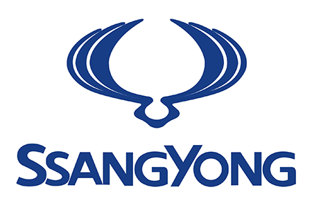 Ssangyong Service History Book