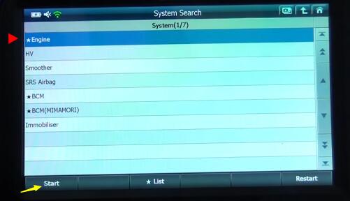 DTC Analysis with 2005 Nissan diesel Quon model (5)