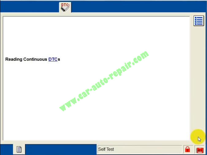 Ford IDS with FVDI J2534 Diagnose for Ford Focus 1.6L (6)