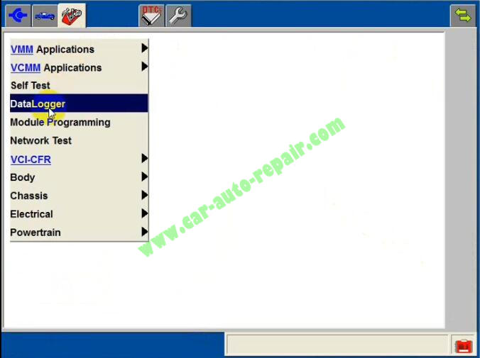 Ford IDS with FVDI J2534 Diagnose for Ford Focus 1.6L (8)