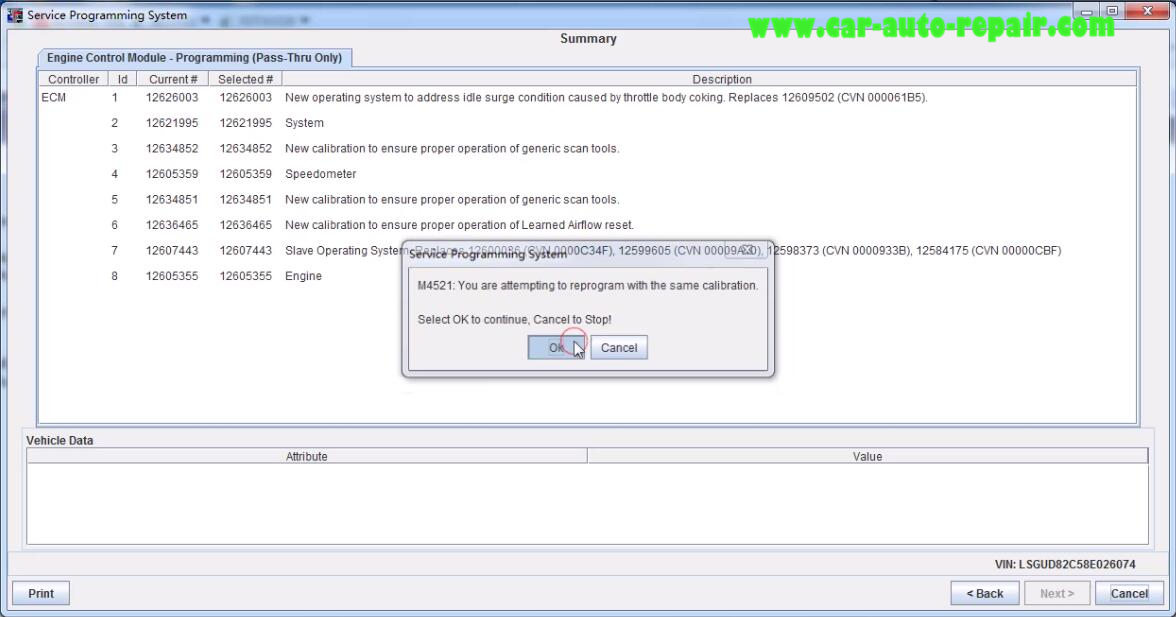 GM GL8 2008 ECM & TCM Service Programming by TIS2Web (10)