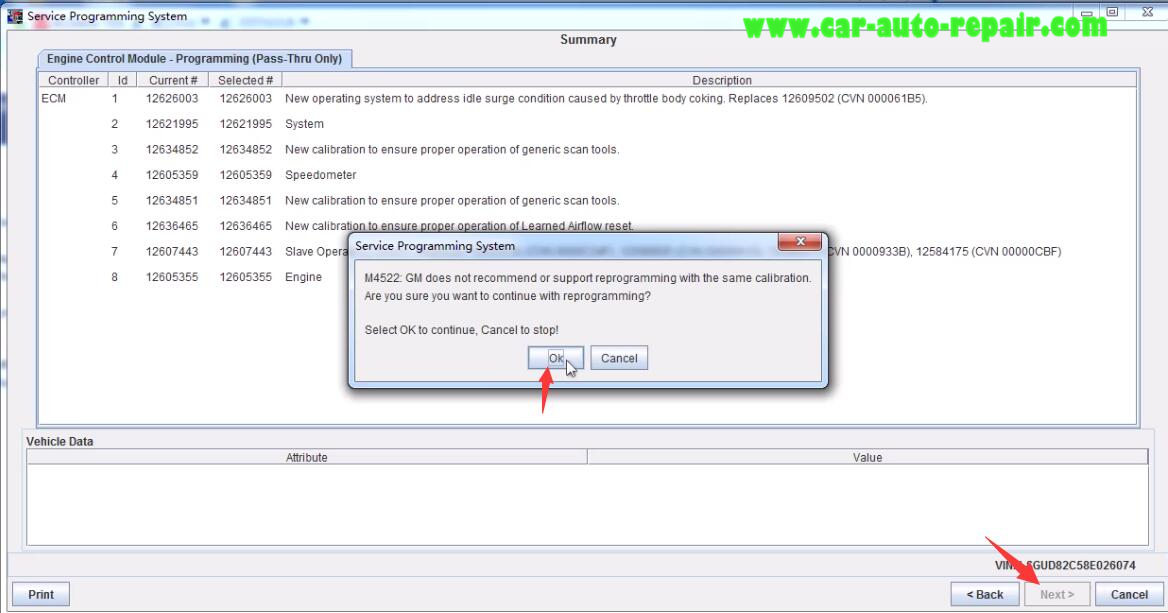 GM GL8 2008 ECM & TCM Service Programming by TIS2Web (11)