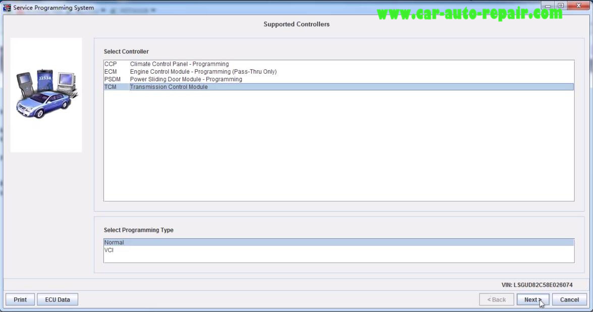 GM GL8 2008 ECM & TCM Service Programming by TIS2Web (14)