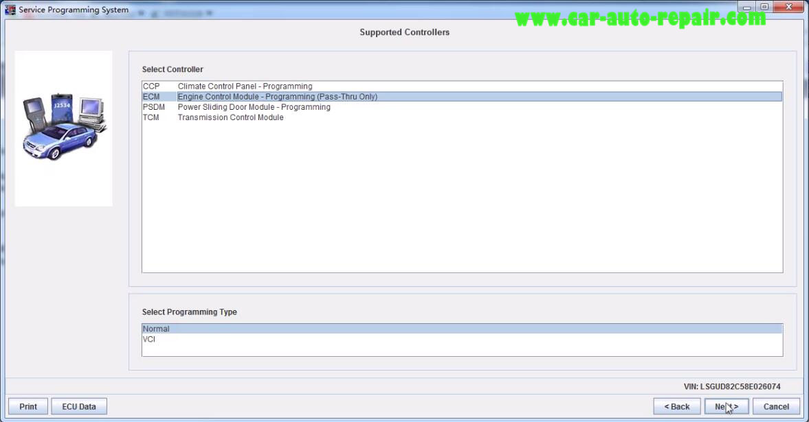 GM GL8 2008 ECM & TCM Service Programming by TIS2Web (8)