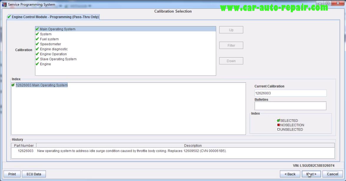 GM GL8 2008 ECM & TCM Service Programming by TIS2Web (9)