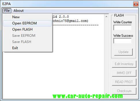 How to Disable Bosch MED9.1 IMMO for Audi,Touareg and Golf 6 (3)