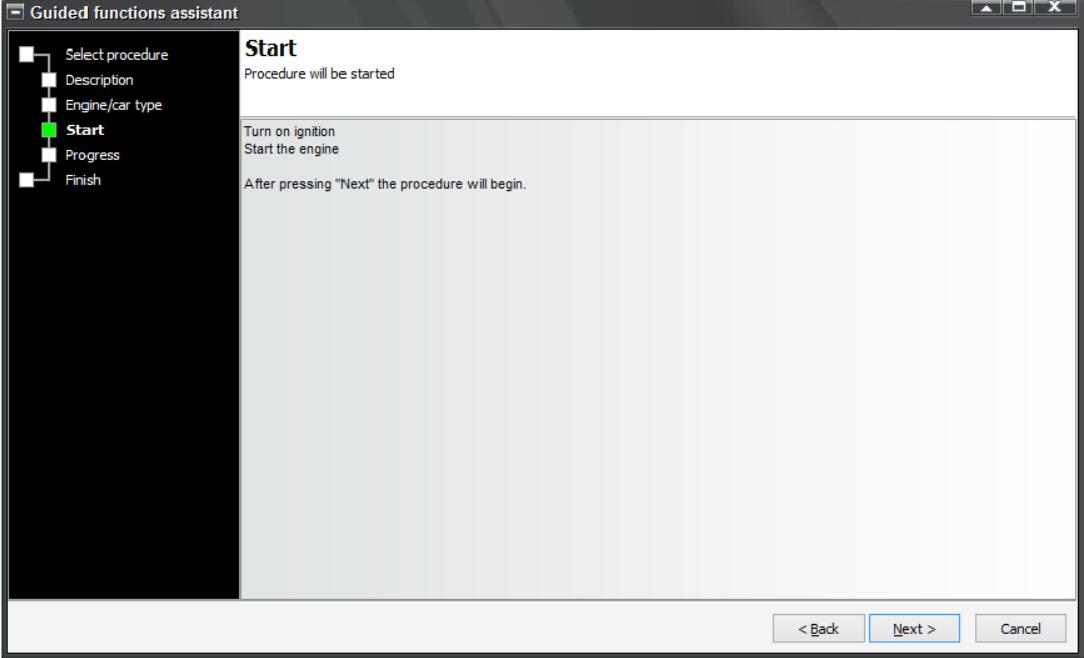 How to Inspect VW 2.0 TDI2.7-3.0 TDI DPF System via VCP System (4)