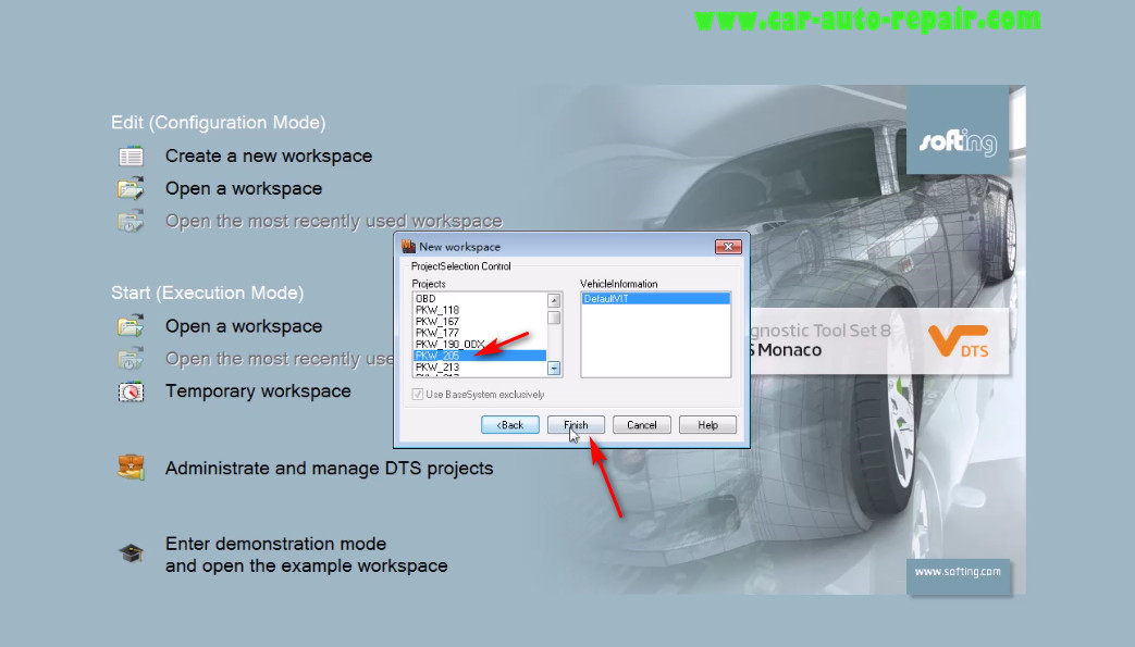 Mercedes Benz 205 Complete Vehicle Coding by DTS Mocano (3)