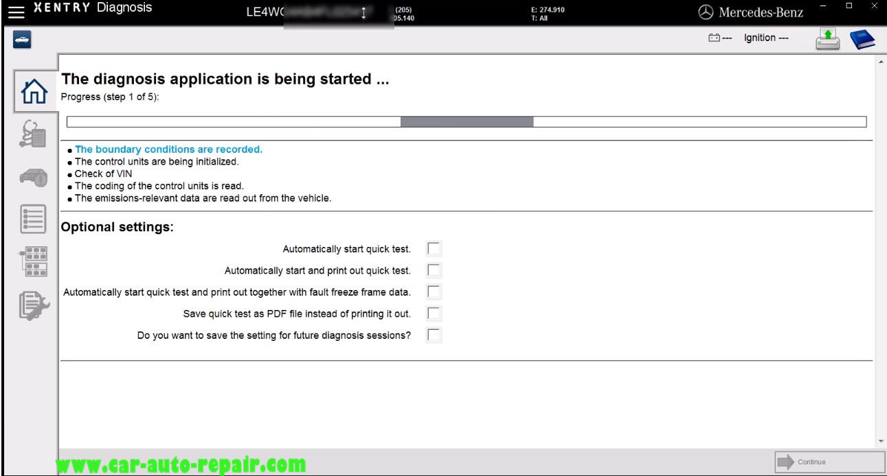 Mercedes Benz W205 Audio 20 Module Coding by Benz Xentry (3)