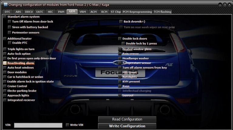 Ucds ford v5