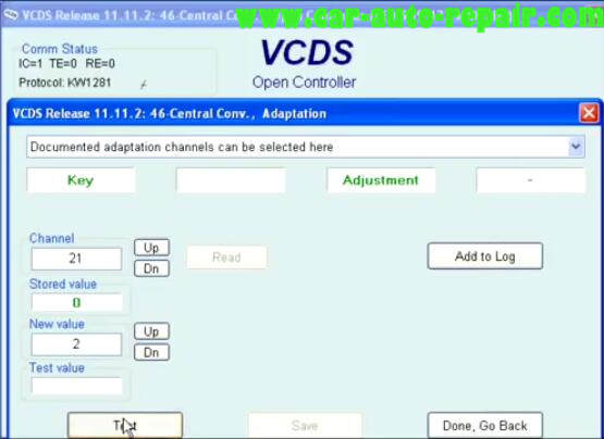 VCDS ProgramAdd New Keys for Audi A4 2001-2008 (9)