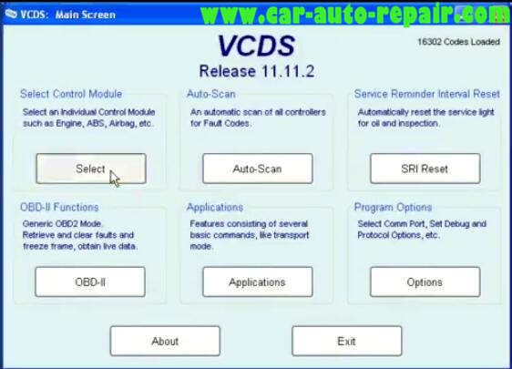 VCDS ProgramAdd New Keys for Audi A4 2001-2008 (2)