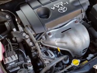 How to Replace Water Pump for Toyota Camry