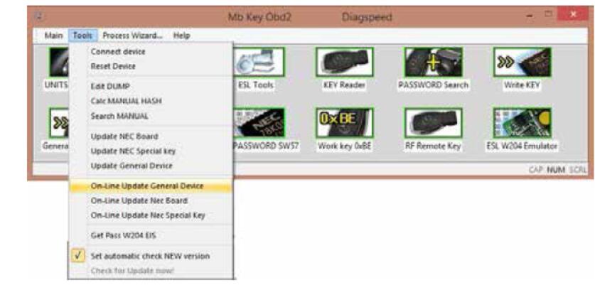 Diagspeed Pro MB Key OBD2 Programmer Beginner Guide (13)