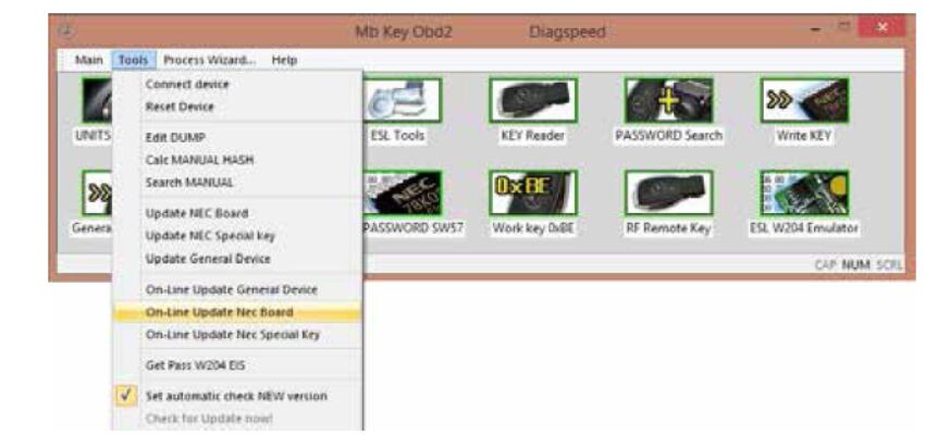 Diagspeed Pro MB Key OBD2 Programmer Beginner Guide (15)