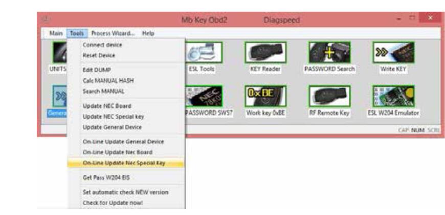 Diagspeed Pro MB Key OBD2 Programmer Beginner Guide (16)