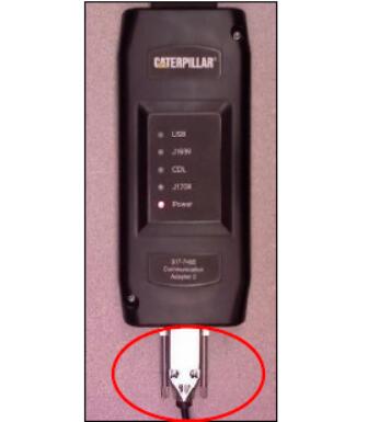 How to Setup Caterpillar CAT ET Diagnostic Adapter 3,II,I (1)