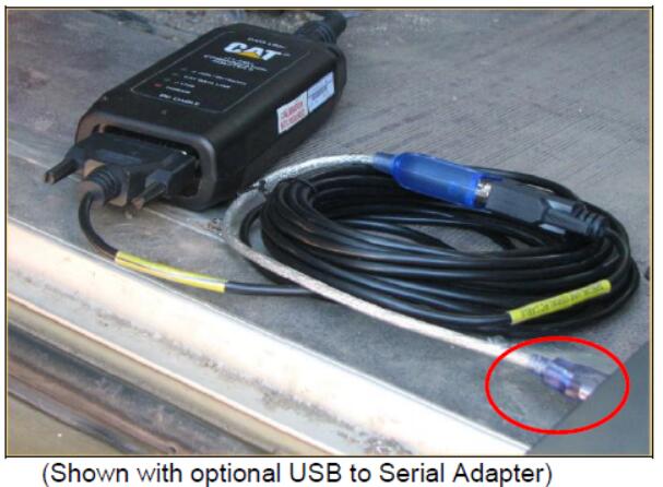 How to Setup Caterpillar CAT ET Diagnostic Adapter 3,II,I (11)