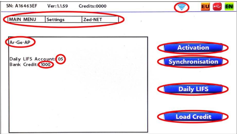 How to Setup Zed-NET for Zed-Full for Internet Work (4)