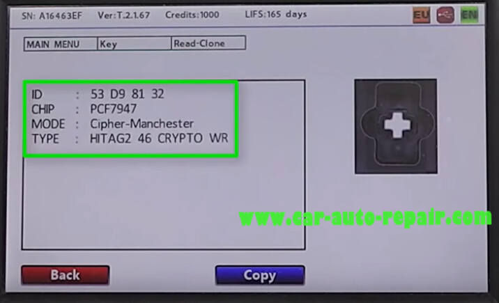 How to Use Zed-Full Unlock FIAT ID46 Transponder (12)
